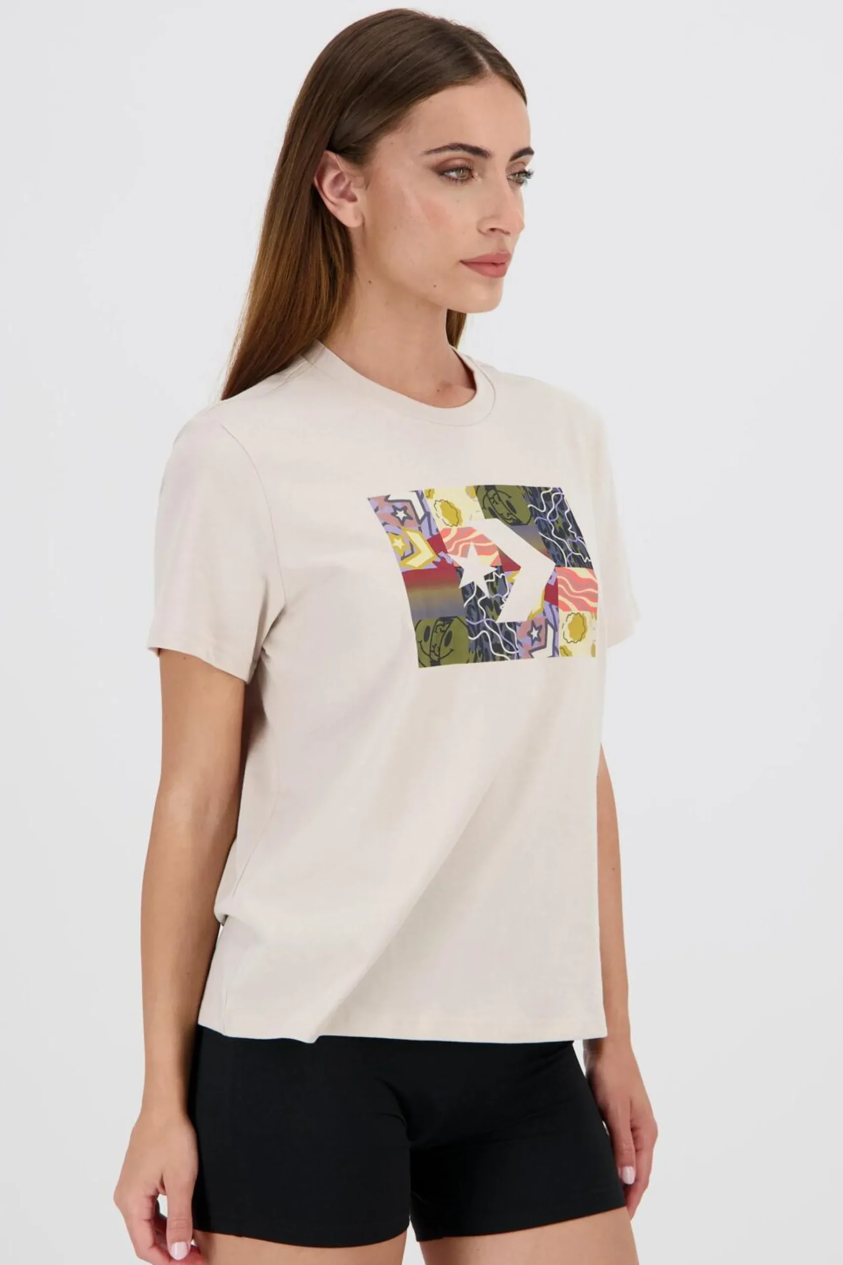 Camiseta Manga Corta Converse