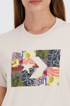 Camiseta Manga Corta Converse