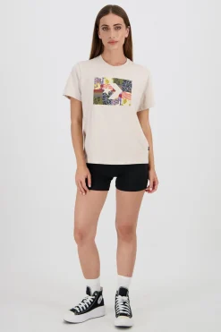 Camiseta Manga Corta Converse