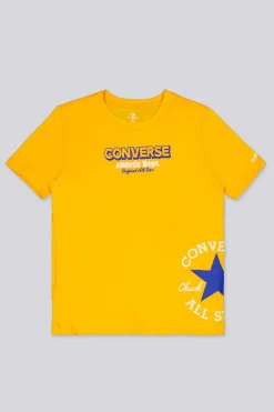 Camiseta Manga Corta Converse