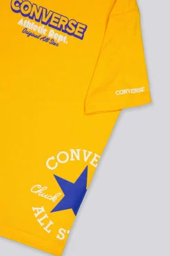 Camiseta Manga Corta Converse