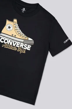 Camiseta Manga Corta Converse
