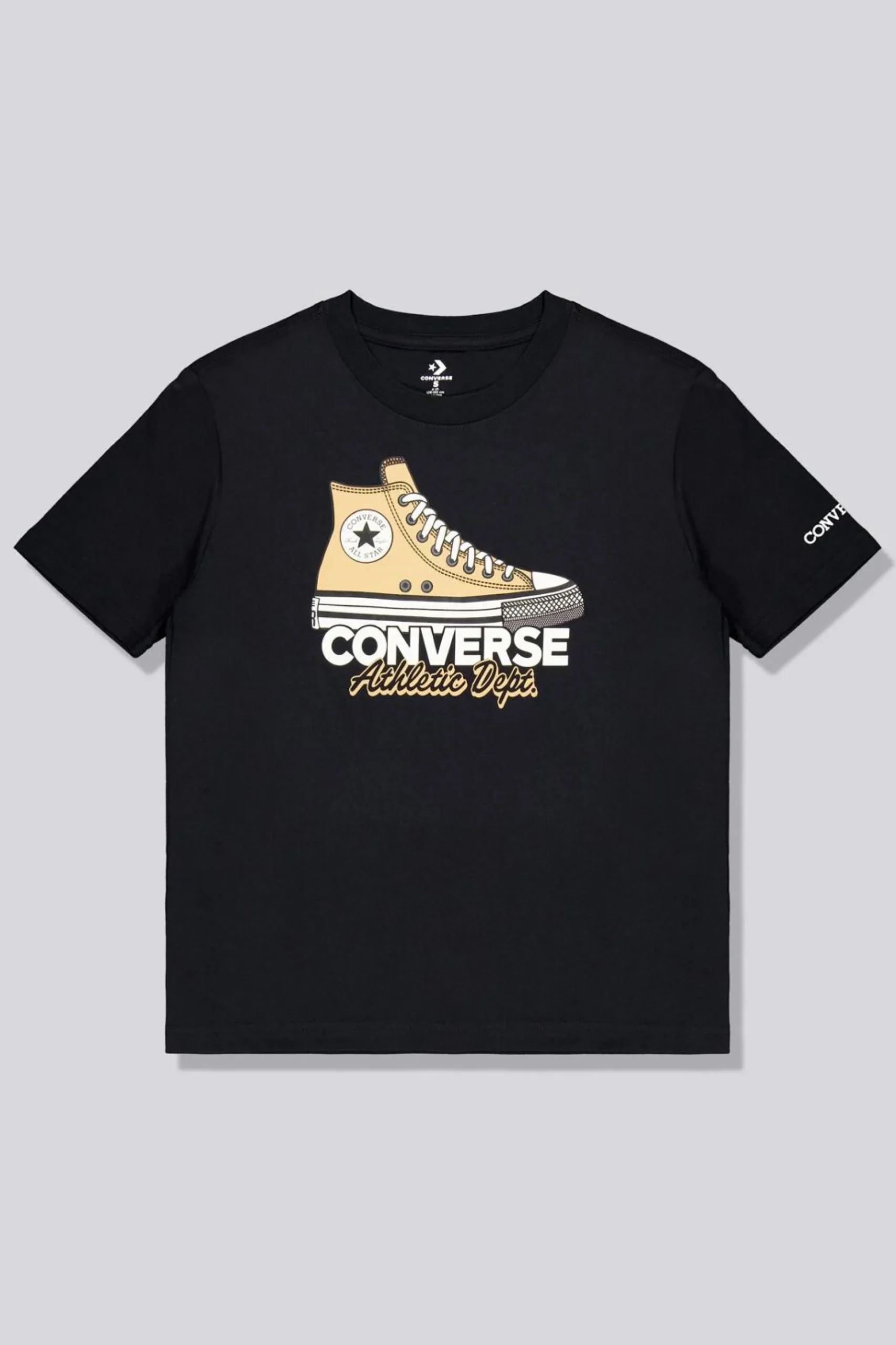 Camiseta Manga Corta Converse
