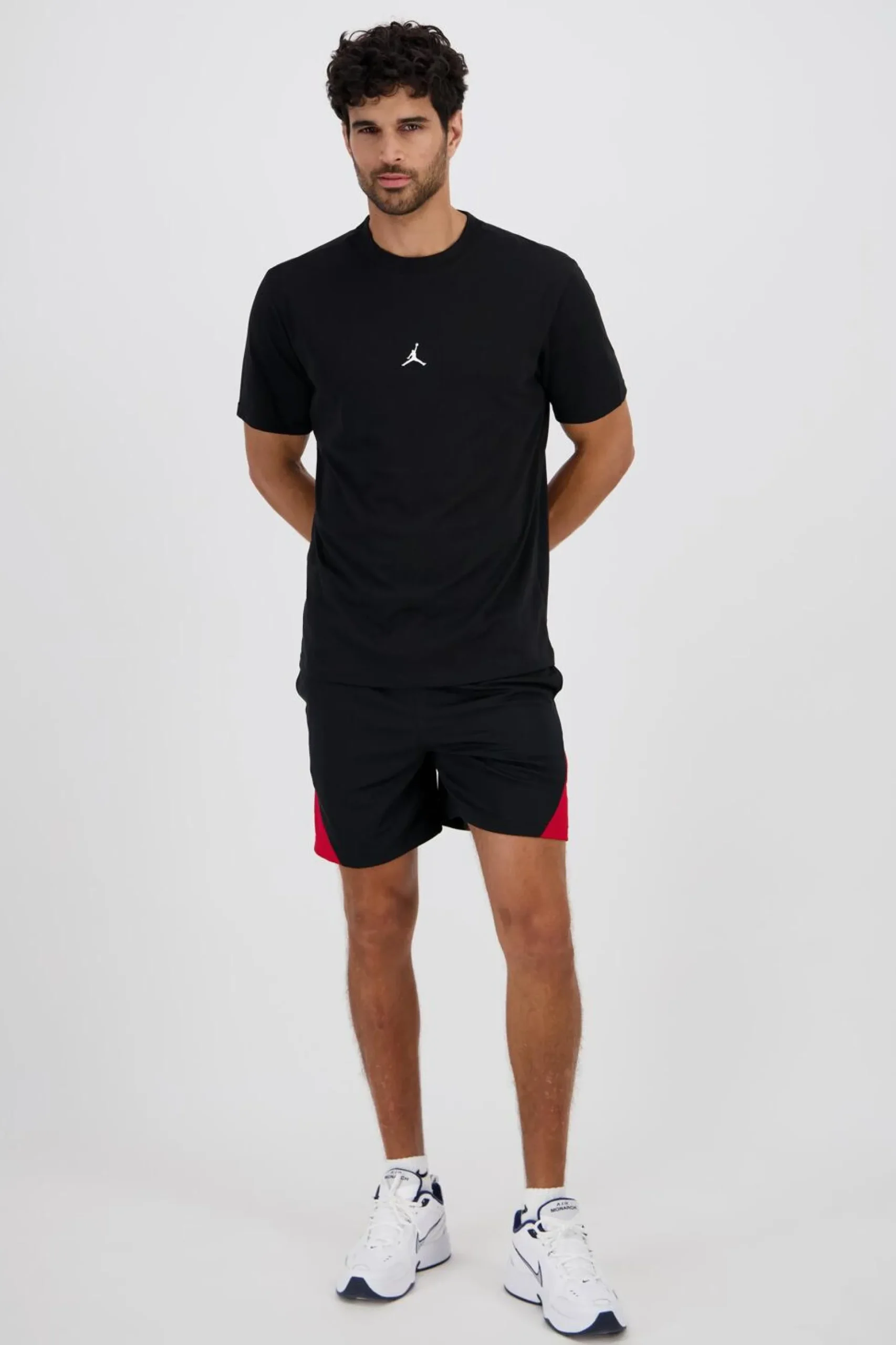 Camiseta Manga Corta Jordan