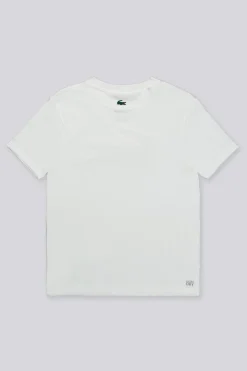 Camiseta Manga Corta Lacoste