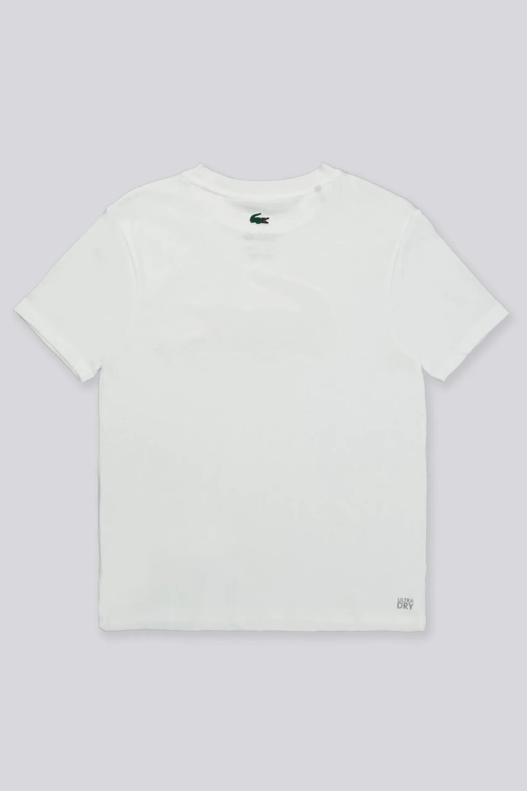 Camiseta Manga Corta Lacoste