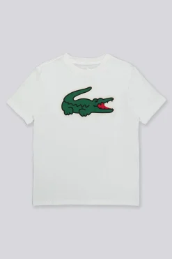 Camiseta Manga Corta Lacoste