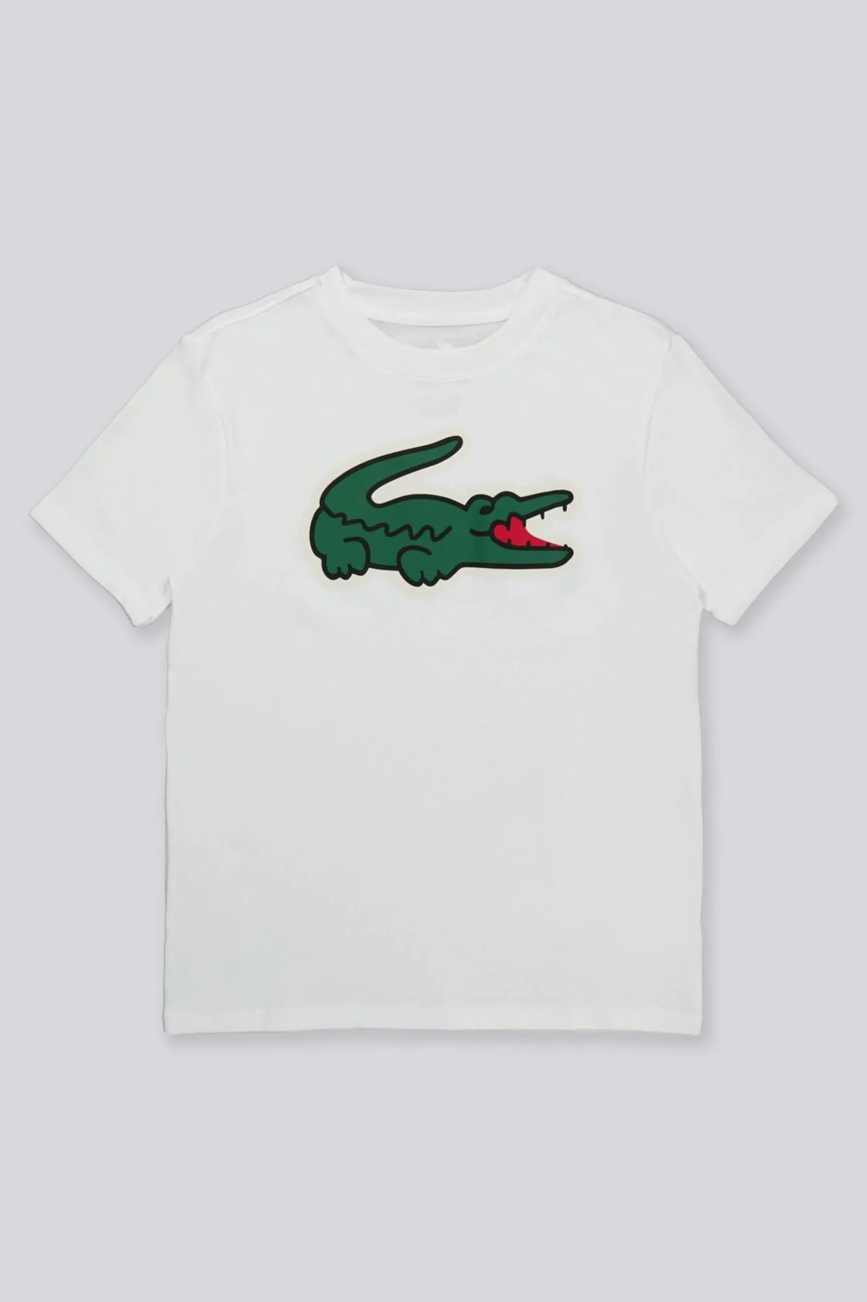 Camiseta Manga Corta Lacoste