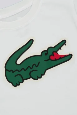 Camiseta Manga Corta Lacoste