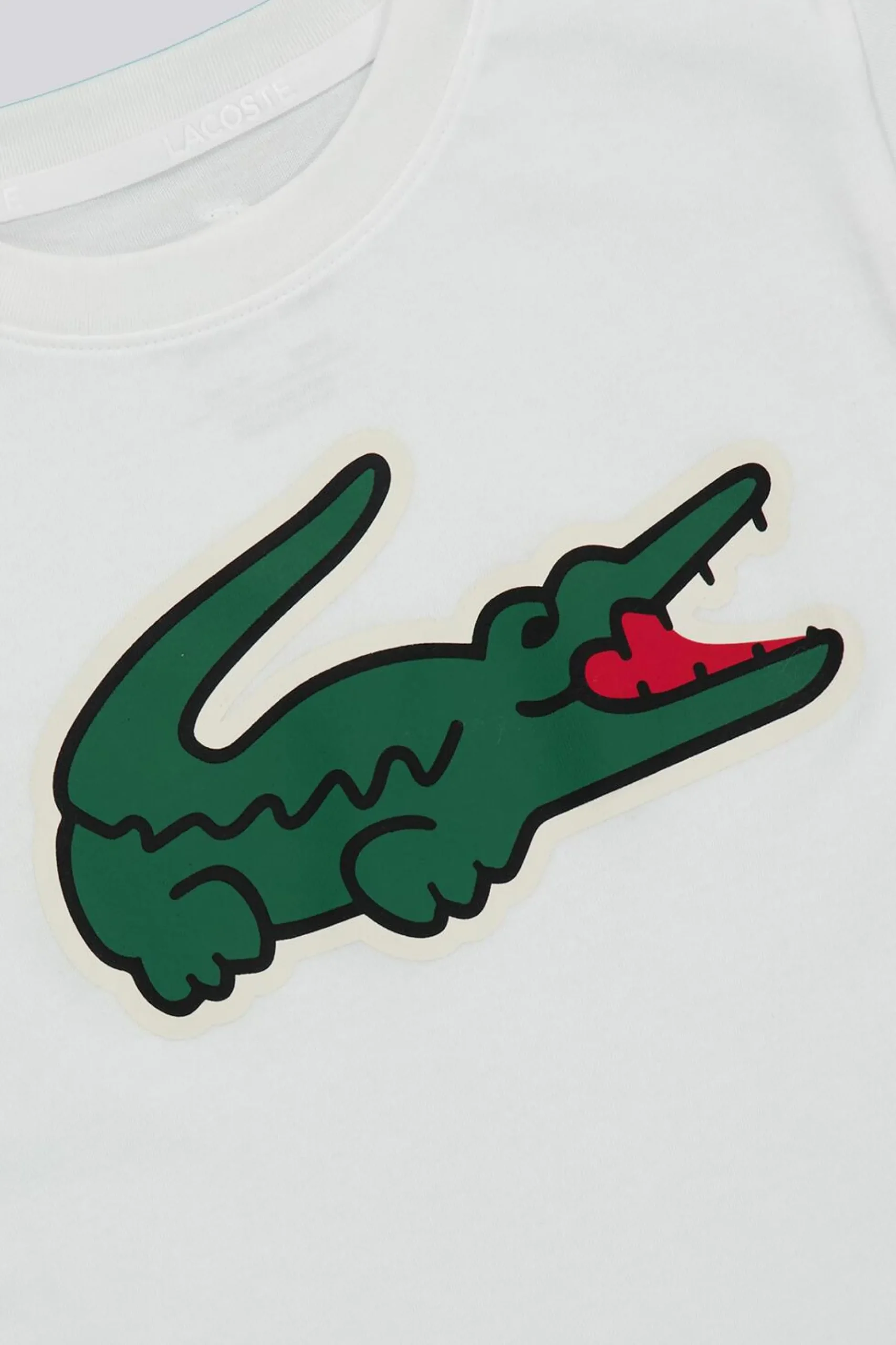 Camiseta Manga Corta Lacoste