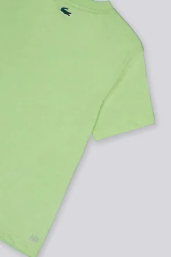 Camiseta Manga Corta Lacoste