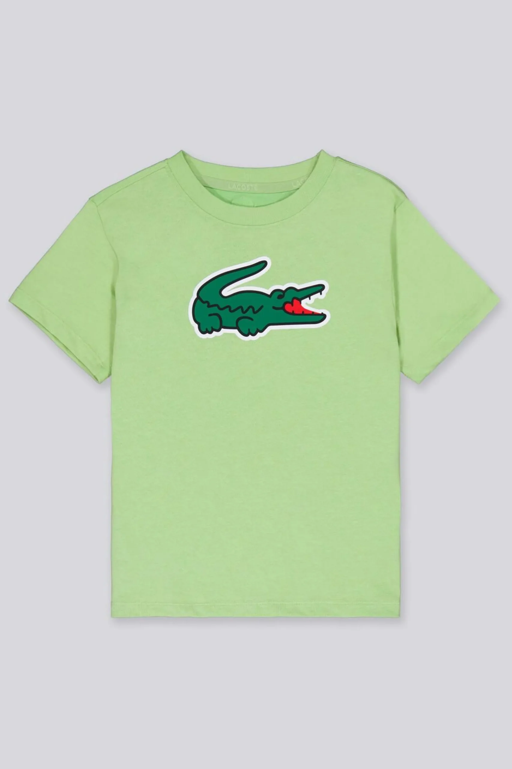 Camiseta Manga Corta Lacoste