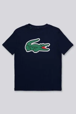 Camiseta Manga Corta Lacoste
