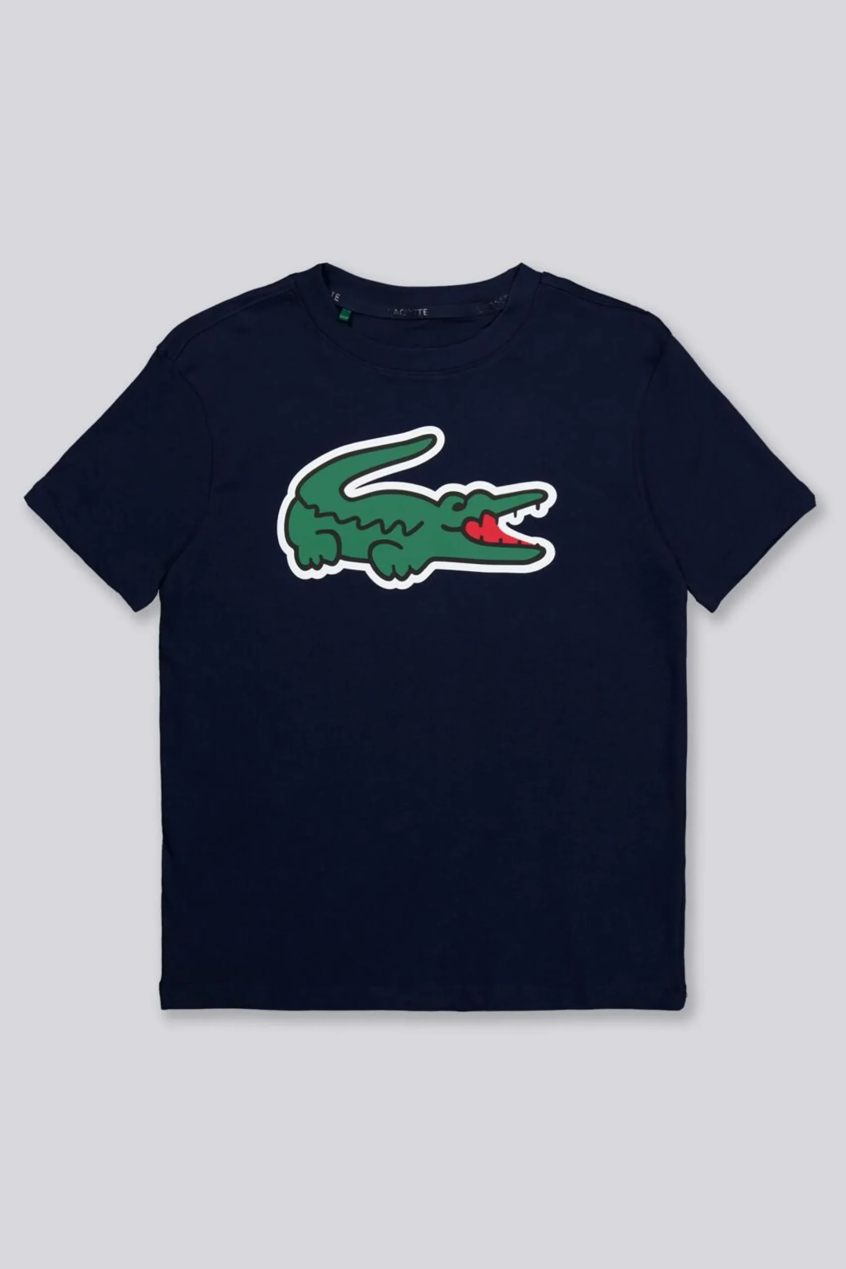 Camiseta Manga Corta Lacoste