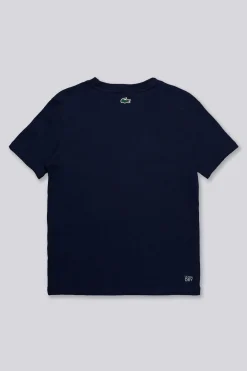 Camiseta Manga Corta Lacoste