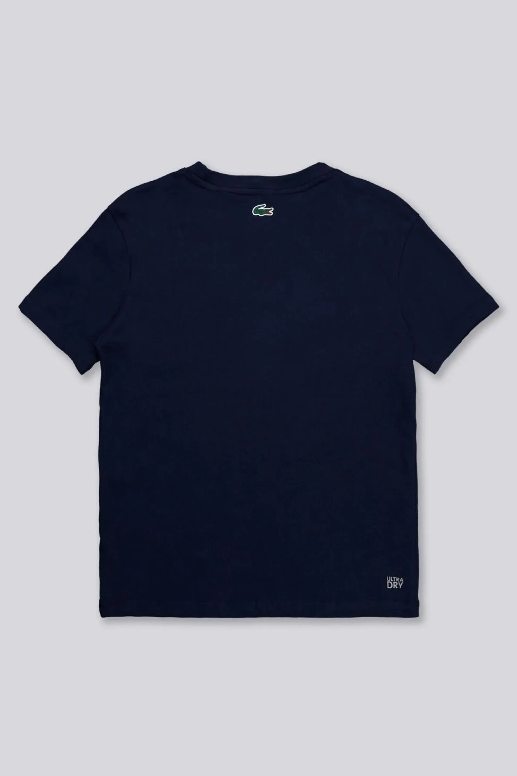 Camiseta Manga Corta Lacoste