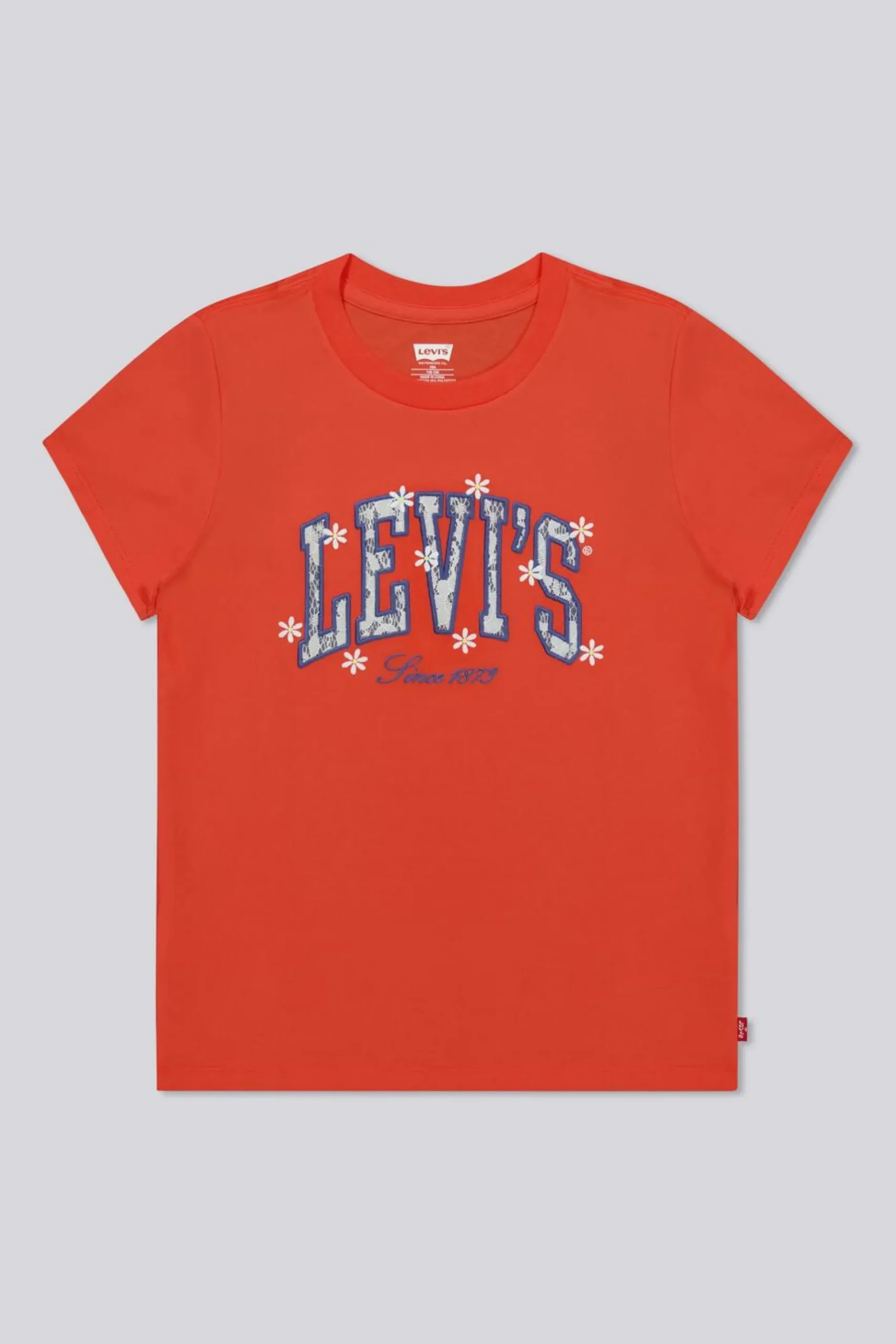 Camiseta Manga Corta Levi's