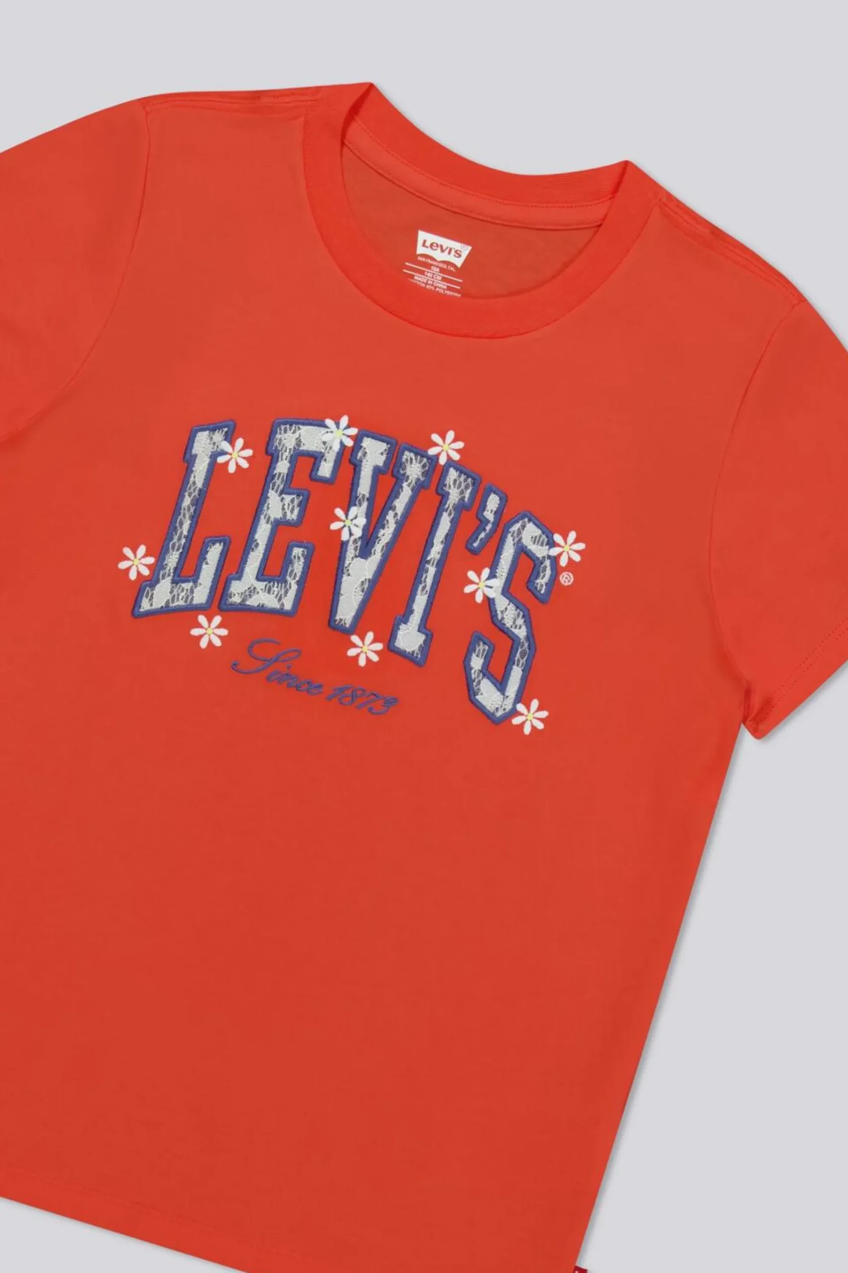 Camiseta Manga Corta Levi's