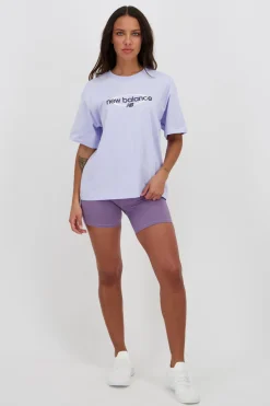 Camiseta Manga Corta New Balance