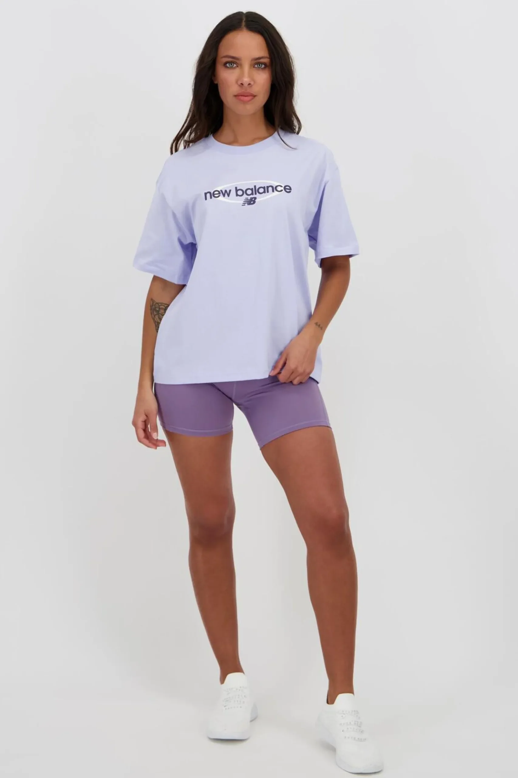 Camiseta Manga Corta New Balance