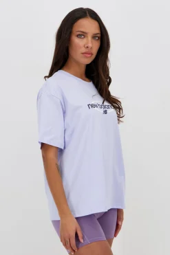 Camiseta Manga Corta New Balance