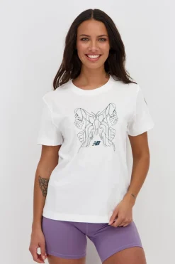 Camiseta Manga Corta New Balance