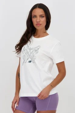 Camiseta Manga Corta New Balance
