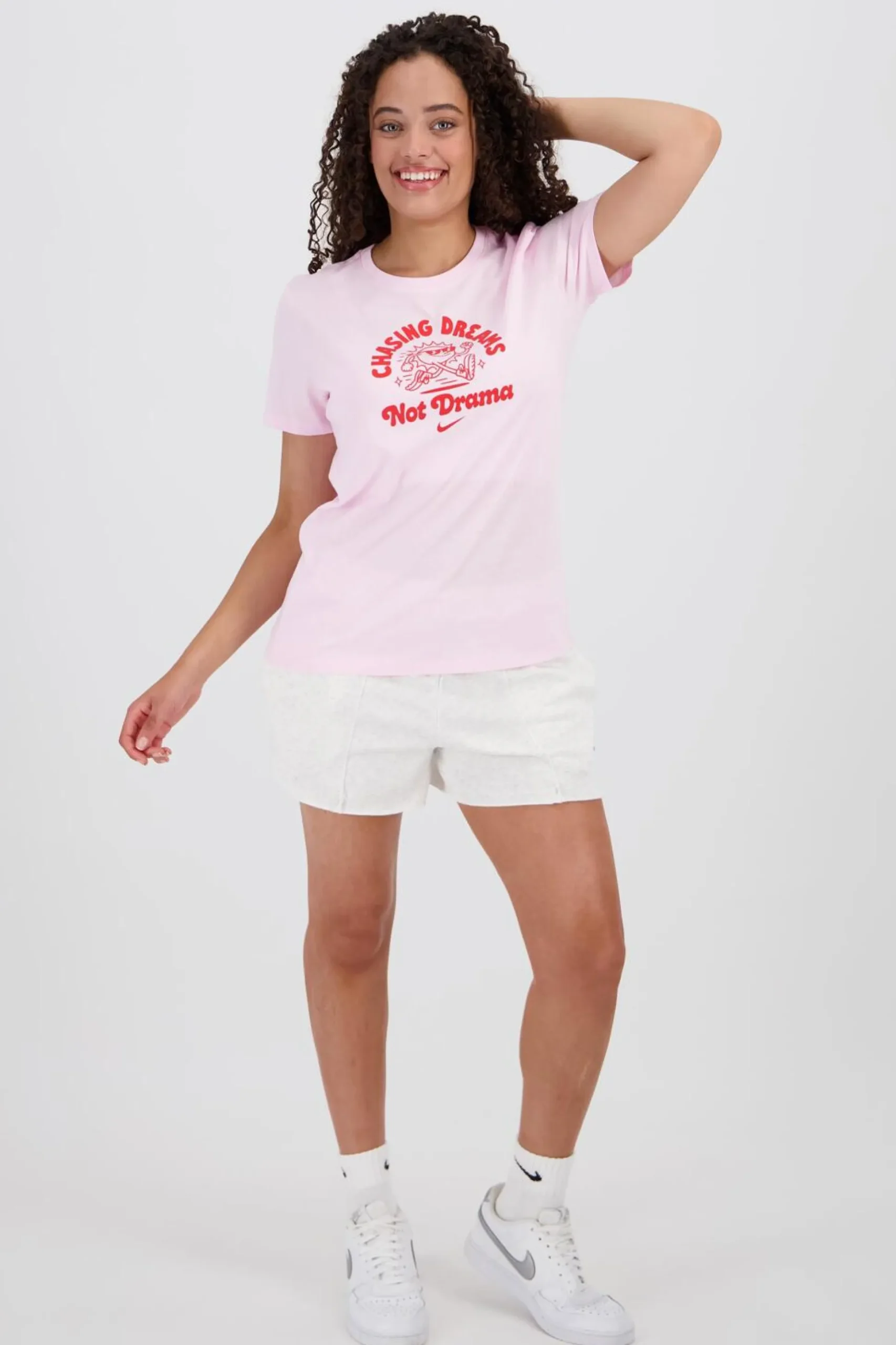 Camiseta Manga Corta Nike