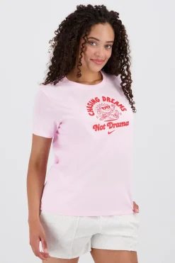 Camiseta Manga Corta Nike