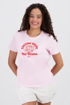 Camiseta Manga Corta Nike