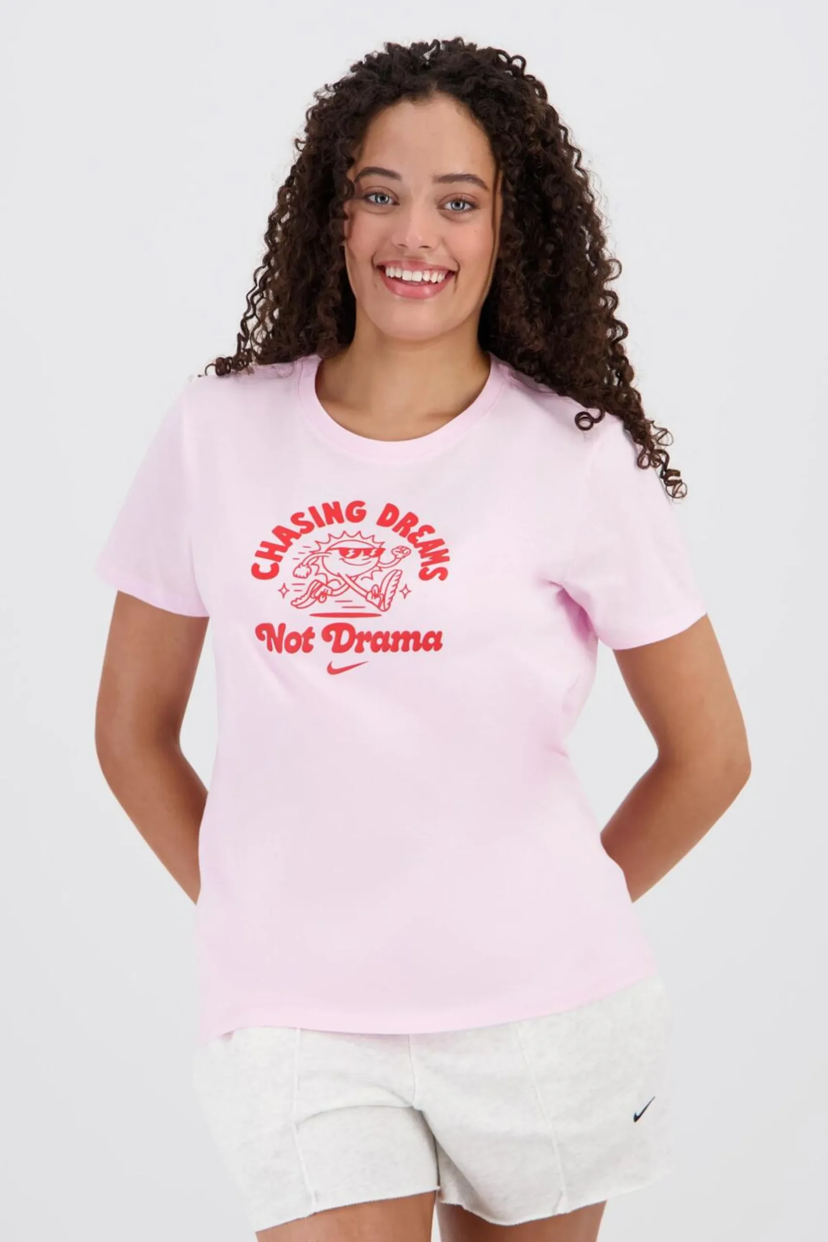 Camiseta Manga Corta Nike