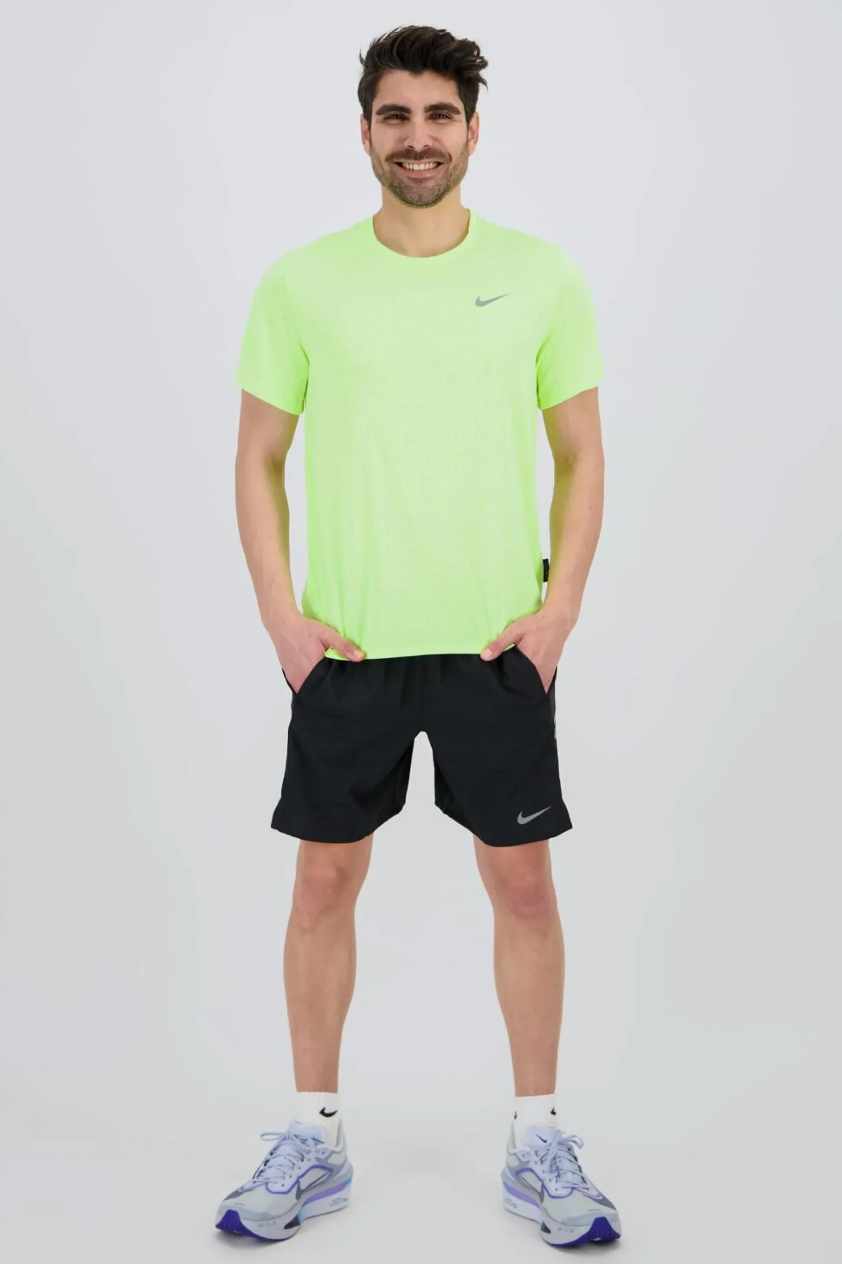 Camiseta Manga Corta Nike