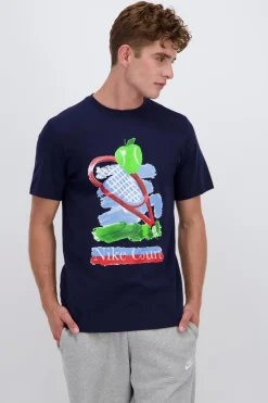 Camiseta Manga Corta Nike