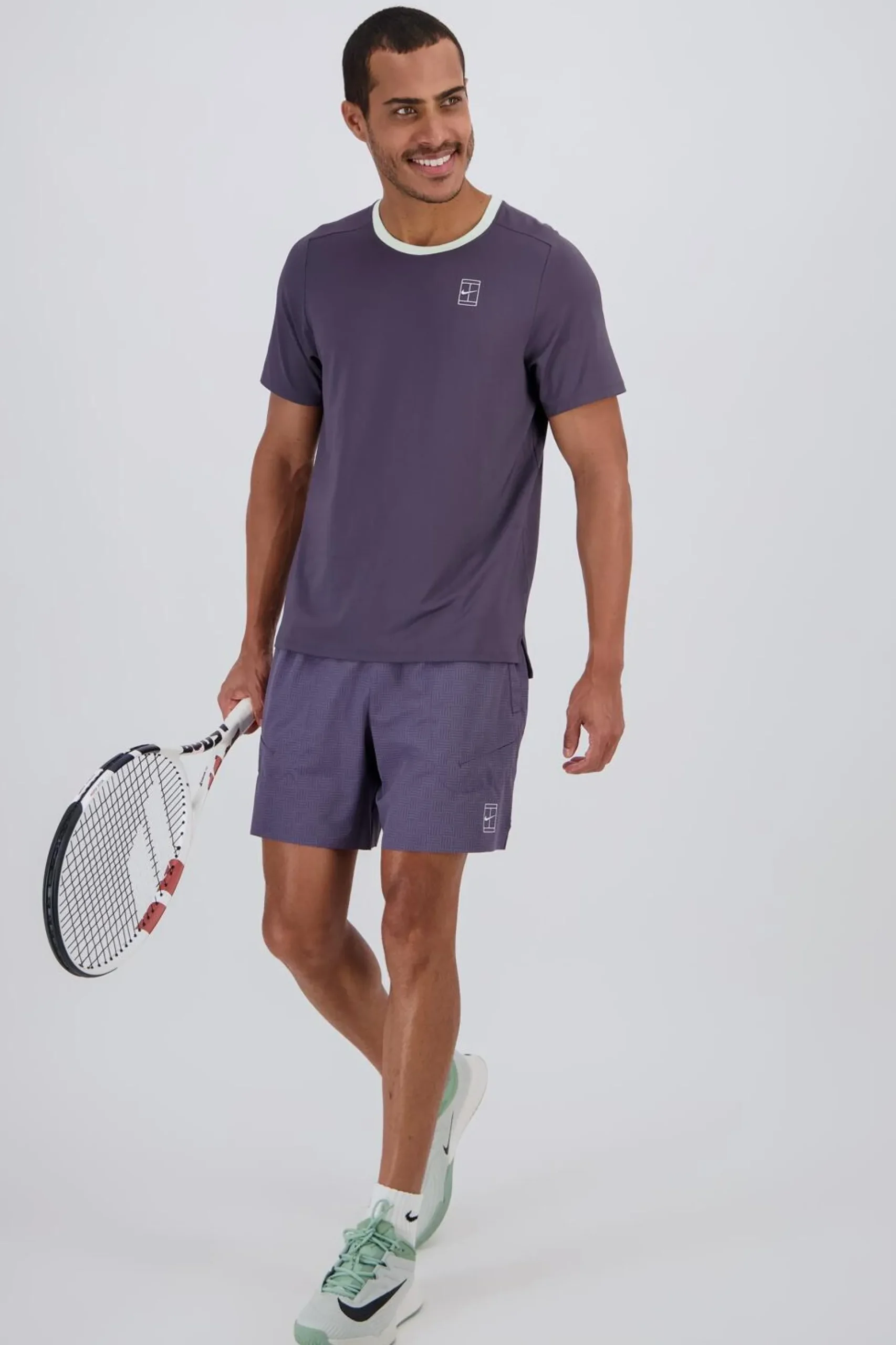 Camiseta Manga Corta Nike