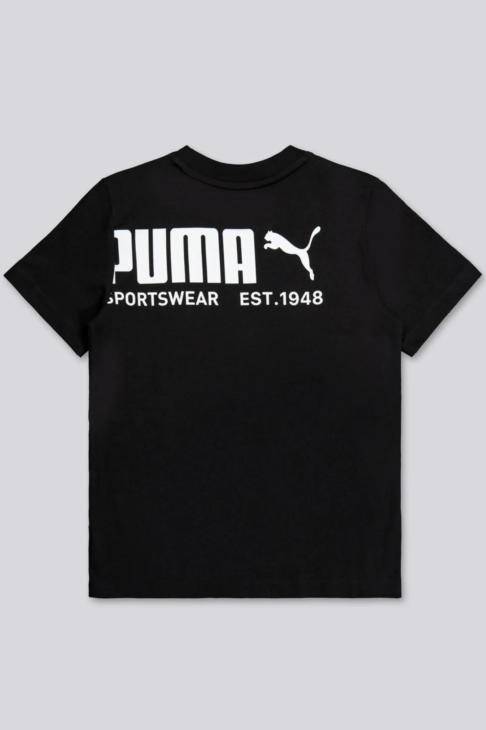 Camiseta Manga Corta Puma