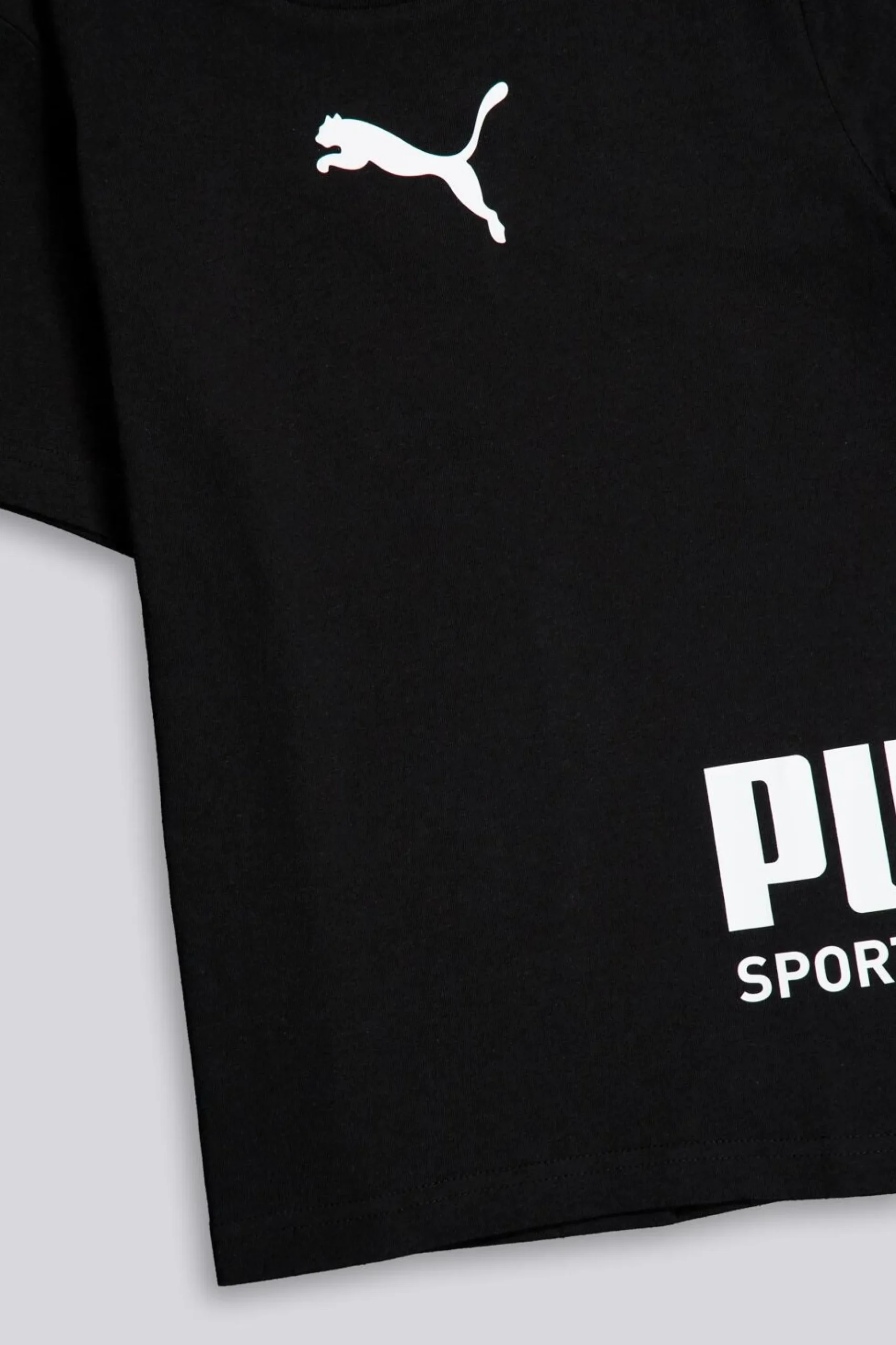 Camiseta Manga Corta Puma