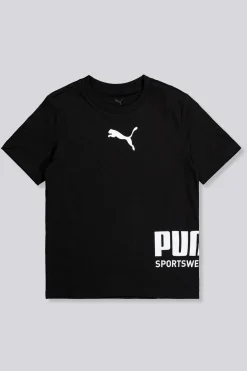Camiseta Manga Corta Puma
