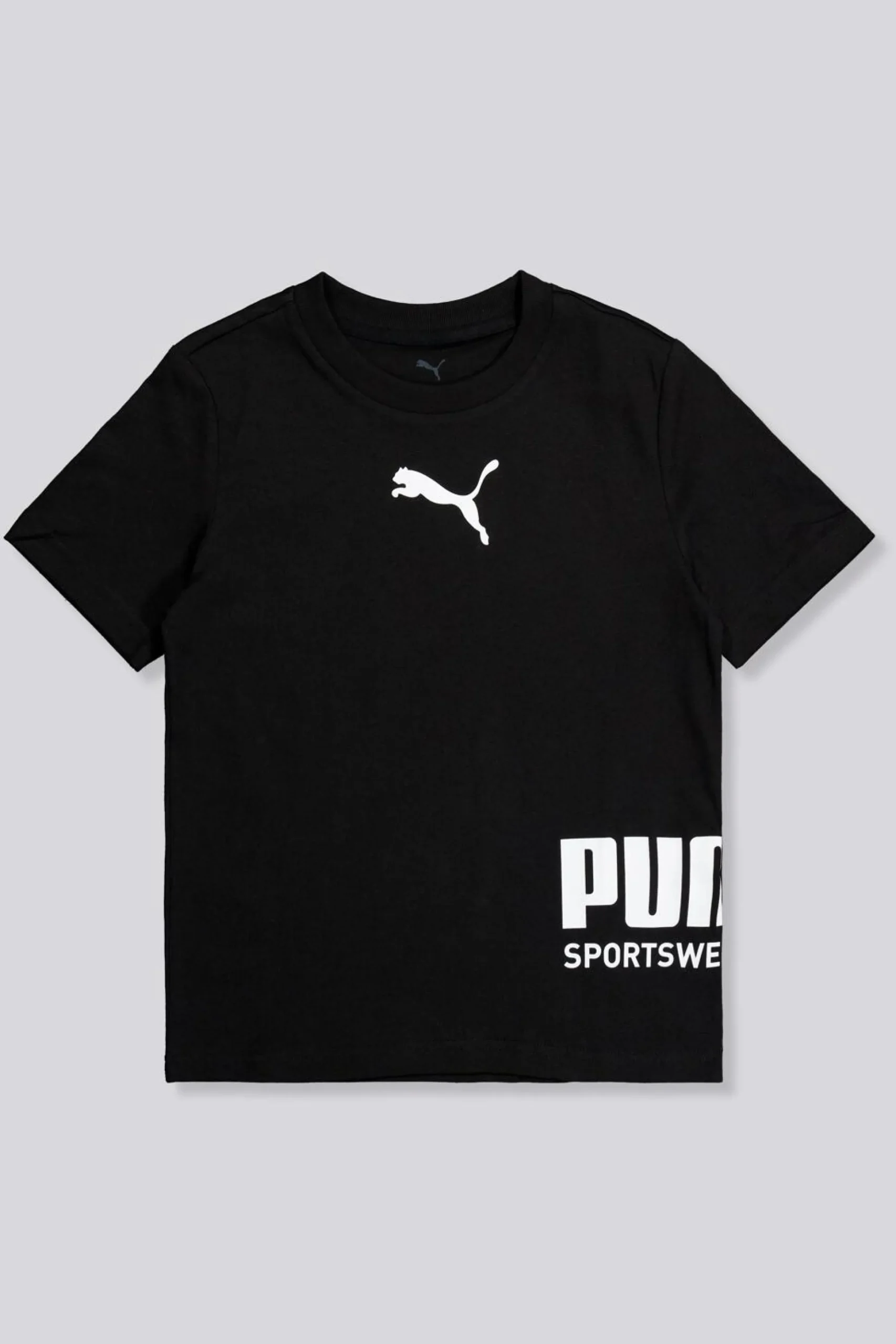 Camiseta Manga Corta Puma