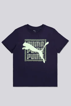 Camiseta Manga Corta Puma