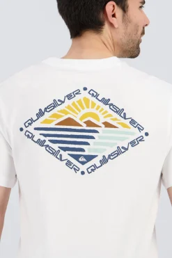 Camiseta Manga Corta Quiksilver