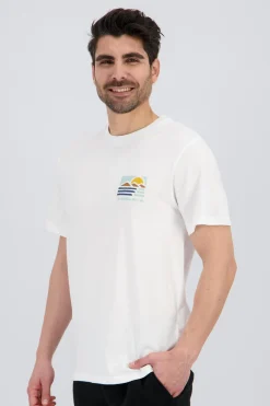 Camiseta Manga Corta Quiksilver