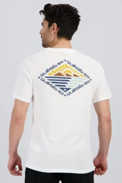 Camiseta Manga Corta Quiksilver