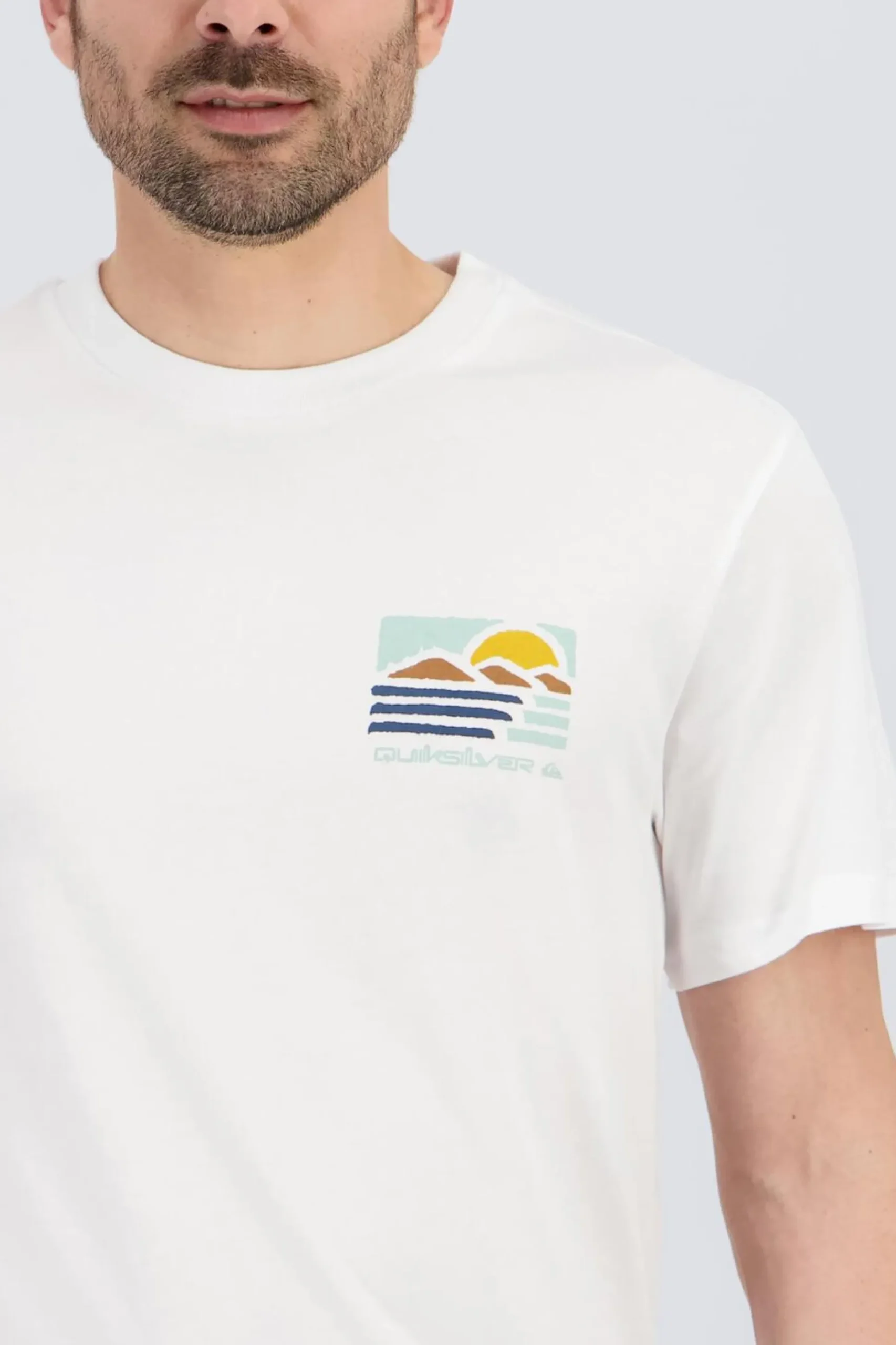 Camiseta Manga Corta Quiksilver