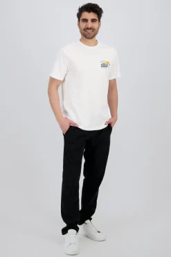 Camiseta Manga Corta Quiksilver