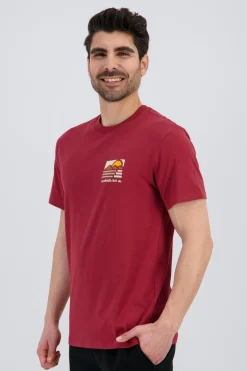 Camiseta Manga Corta Quiksilver