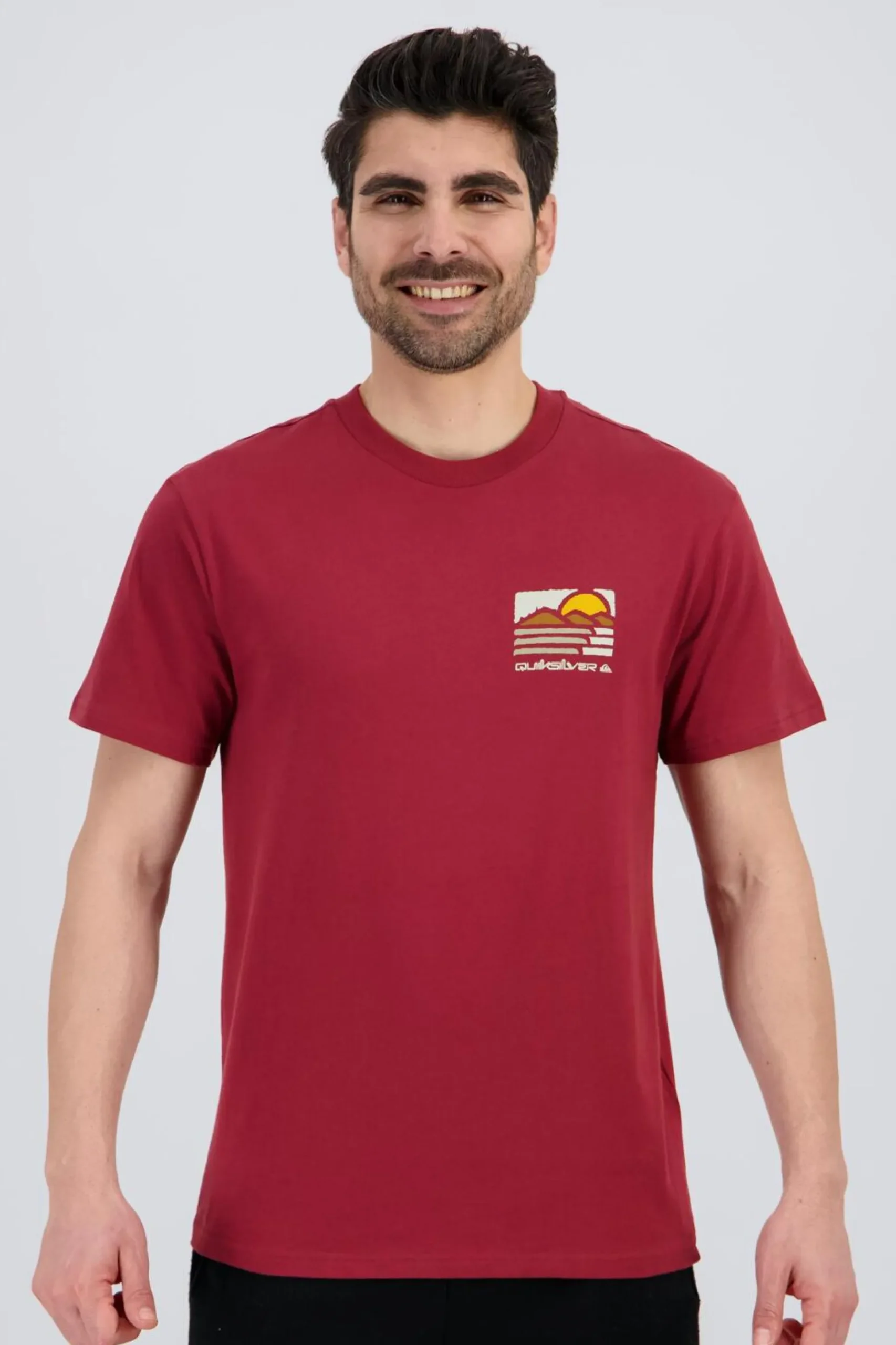 Camiseta Manga Corta Quiksilver