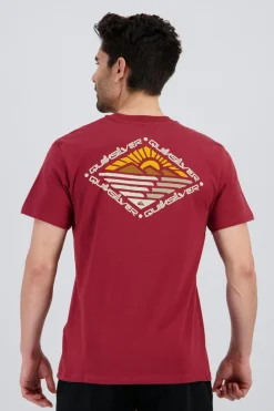 Camiseta Manga Corta Quiksilver
