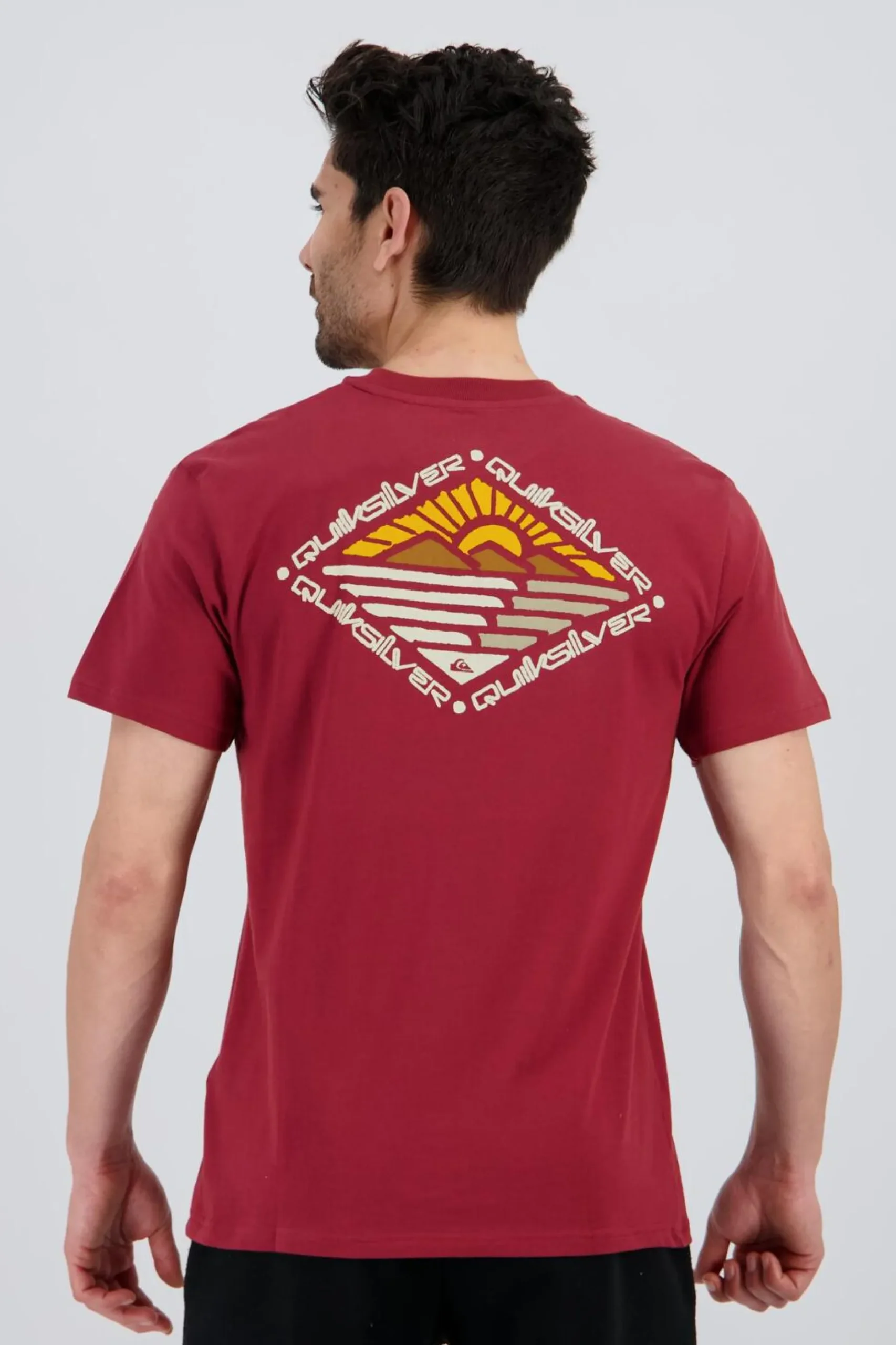 Camiseta Manga Corta Quiksilver