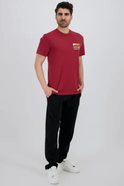 Camiseta Manga Corta Quiksilver