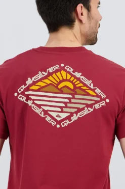 Camiseta Manga Corta Quiksilver